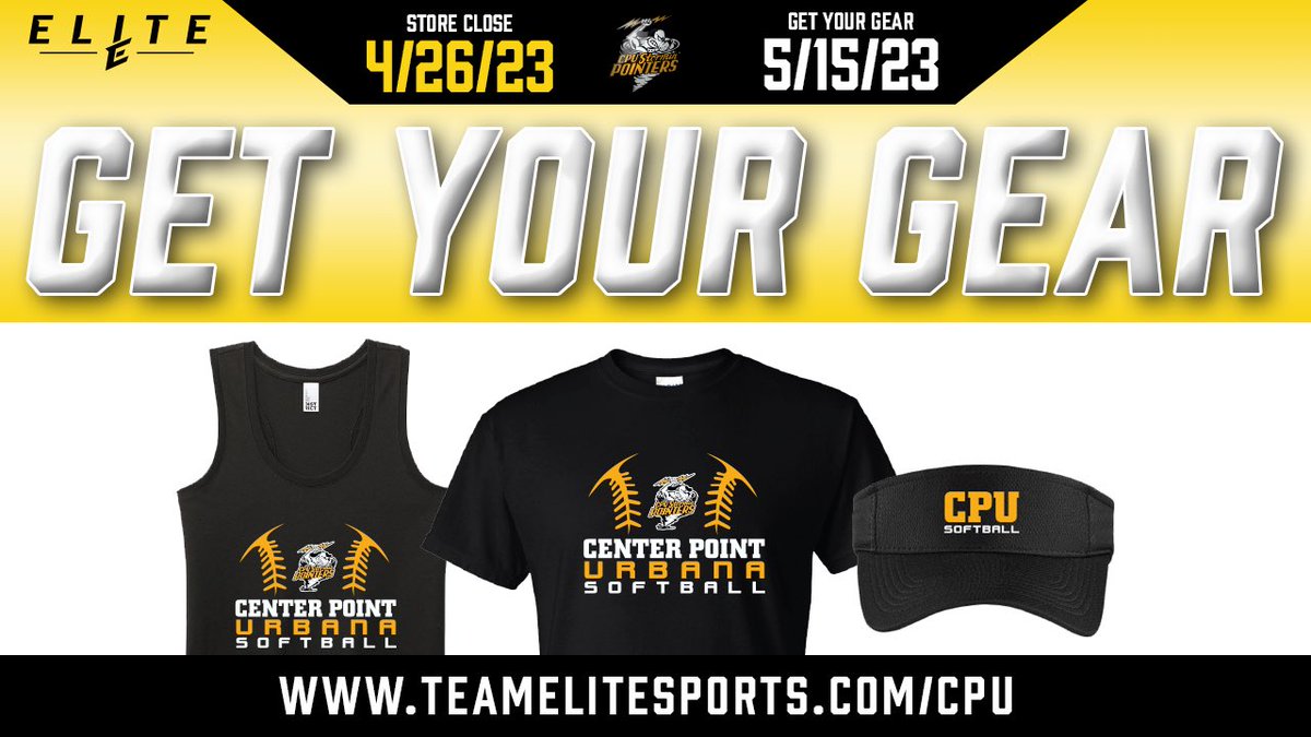 CPU Softball tweet media