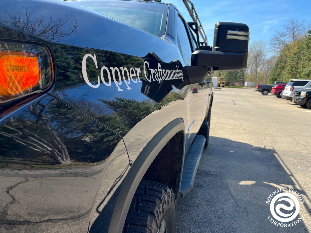 RotoliteElliott's tweet photo. Check out these awesome vehicle stickers we did for Century Specialty Roofing &amp; Restoration, LLC.!

These high visibility and extremely durable long lasting stickers will bring all eyes on you and your business!
.
.
.
#ROC #Vehicle https://t.co/WMmWNhcFJA