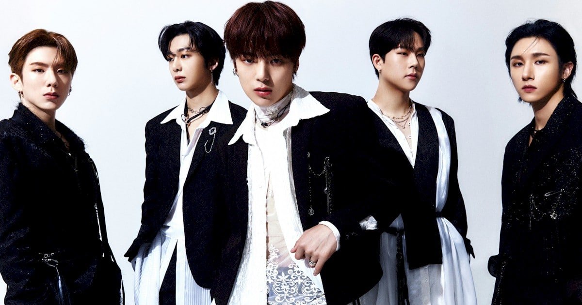npomvtt's tweet photo. Foi analisado que os boygroups ATEEZ, Stray Kids, Monsta X, LUMINOUS, MCND, Astro, BTOB, NTX e VANNER cantaram ao vivo em todas as suas performances de music show em 2022, recebendo um score perfeito de 100%. https://t.co/zE8RE1FX04
