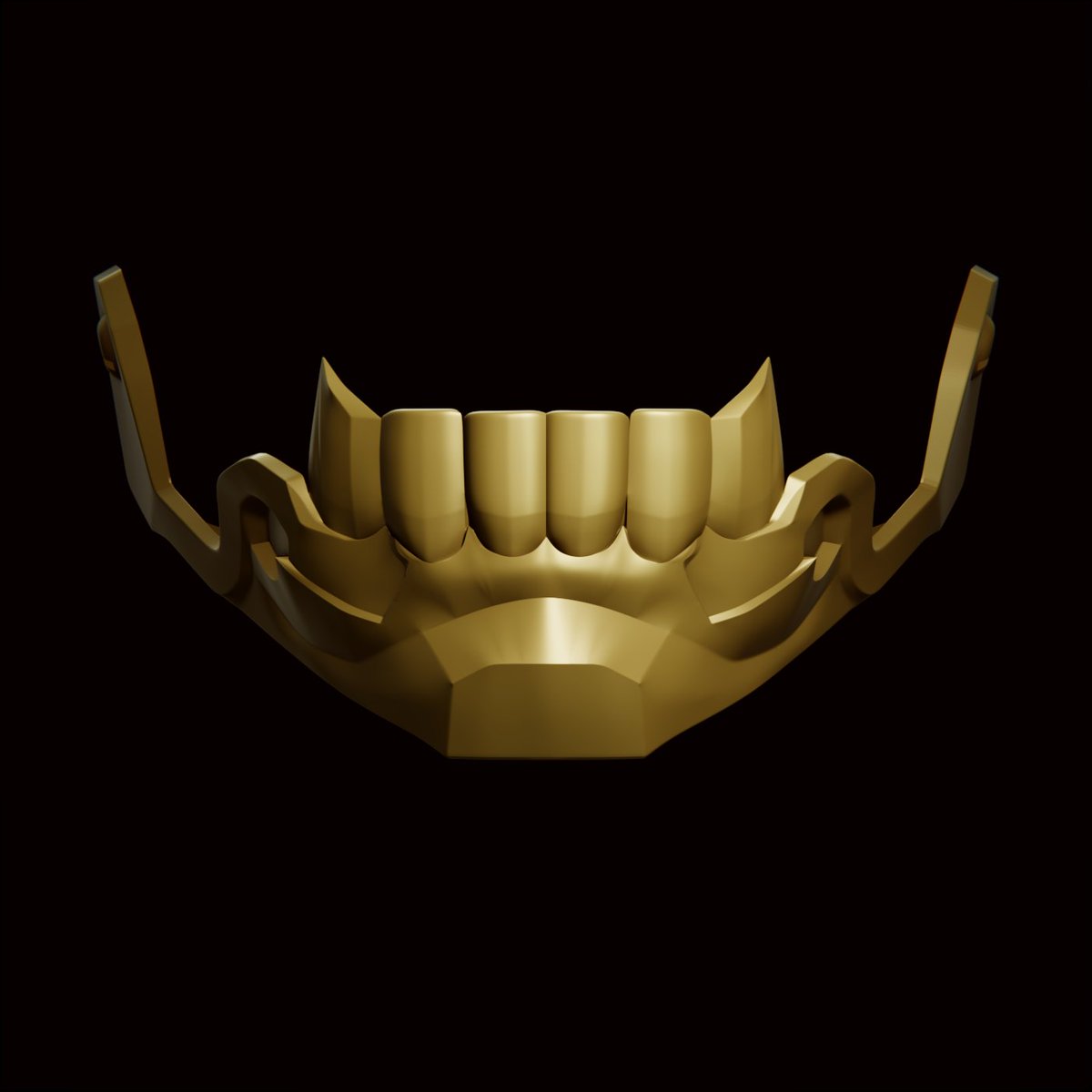 AlejandroCampEs's tweet photo. Finn Chem-baron Arcane jaw piece
Av at Cults3D and CGTrader
#arcane #arcanelegends #leagueoflegends #lol #riotgames #arcanenetflix #netflix #arcanefanart #jinx #vi #ekko #jayce #warwick #3dmodeling #3dmodel #blender3d #blender #3dprinting #3dmask #cosplay https://t.co/M65usNdijG