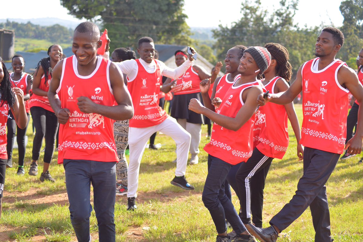 StJosephHospWak's tweet photo. #KabakaBirthdayRun 
📸 @fabtechshots https://t.co/RL823ZuXWd