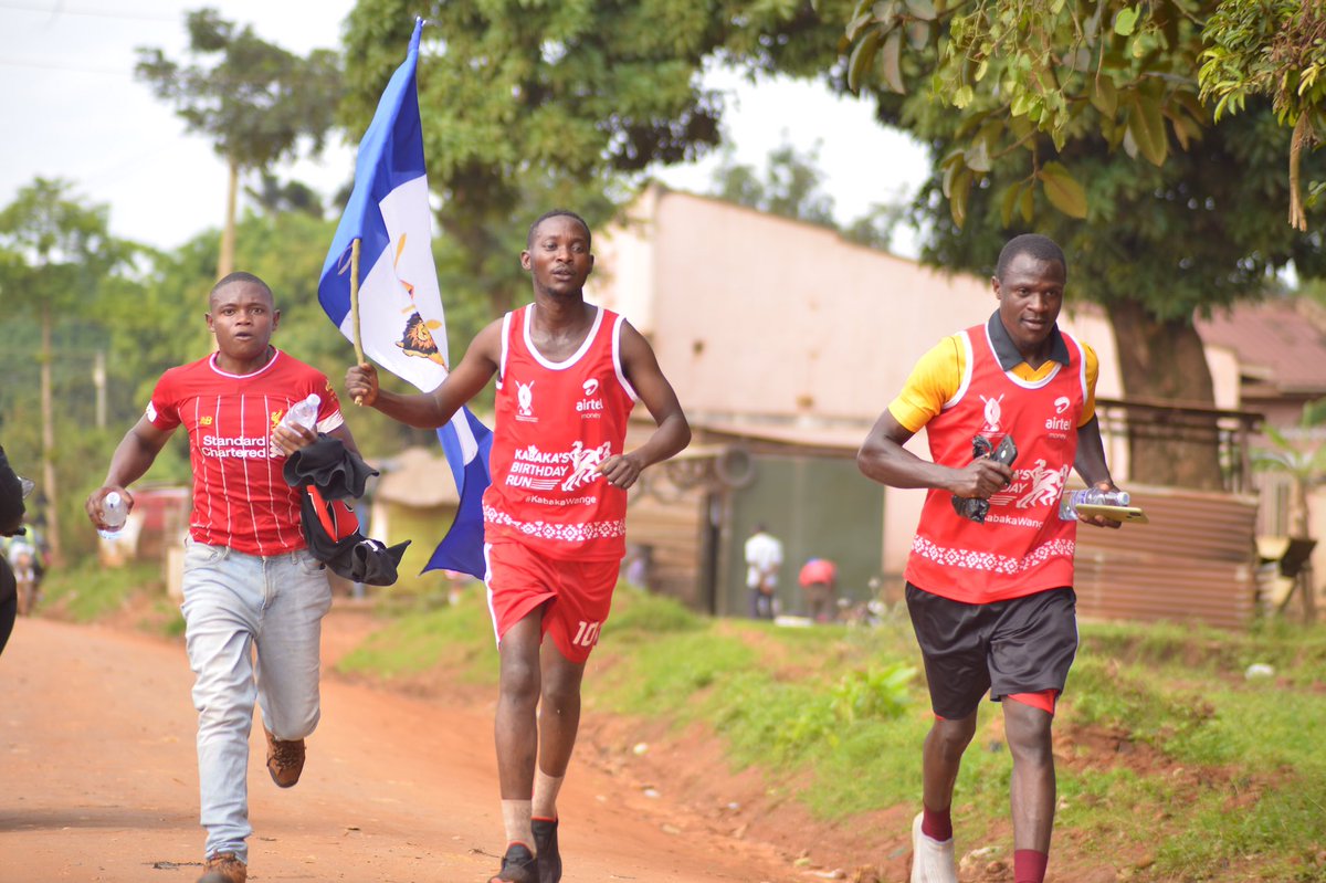 StJosephHospWak's tweet photo. #KabakaBirthdayRun 
📸 @fabtechshots https://t.co/RL823ZuXWd