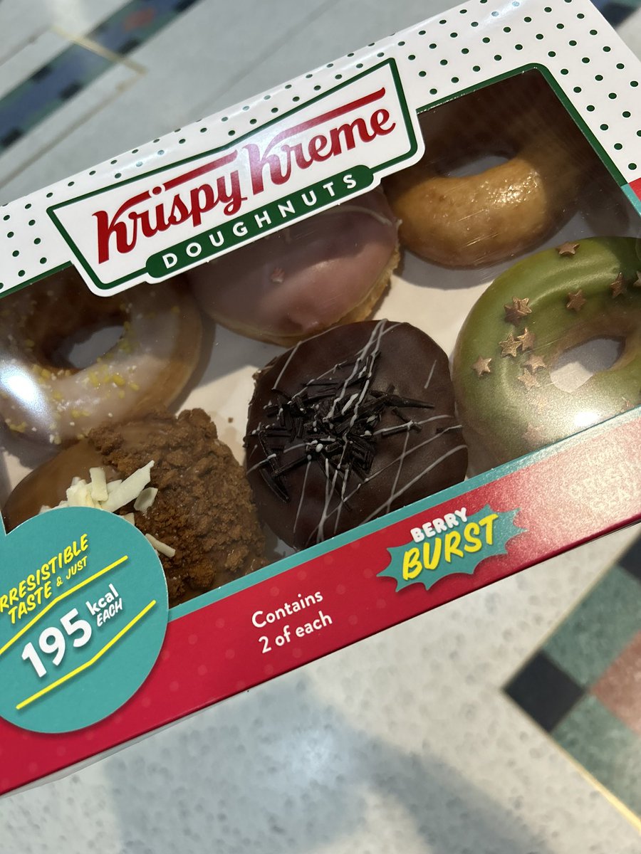 When it’s the first day of term and these were on Too Good To Go. Yes please!