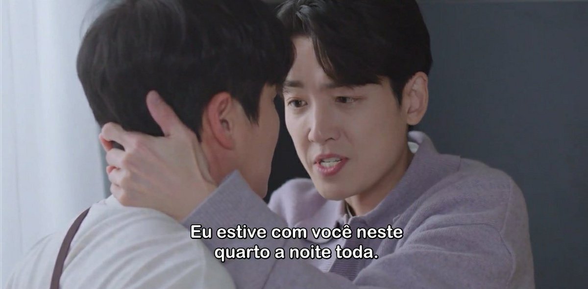 Gogobebess's tweet photo. melhor amizade desse dorama 

#CrashCourseInRomance
#CrashCourseInRomanceEp13 https://t.co/s34euk9g4H