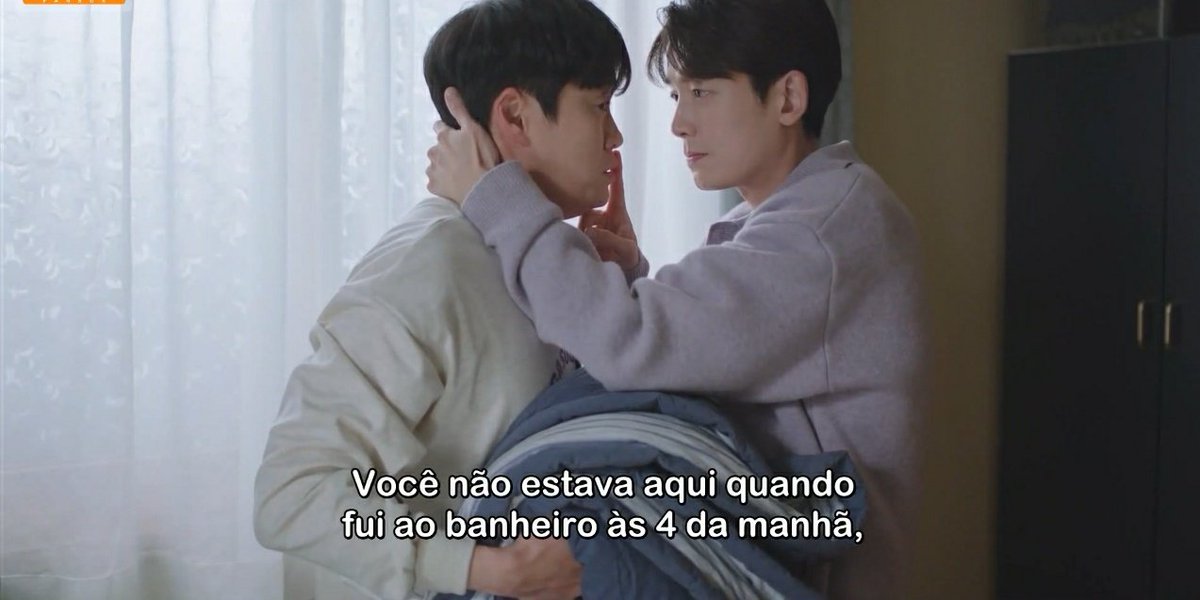 Gogobebess's tweet photo. melhor amizade desse dorama 

#CrashCourseInRomance
#CrashCourseInRomanceEp13 https://t.co/s34euk9g4H