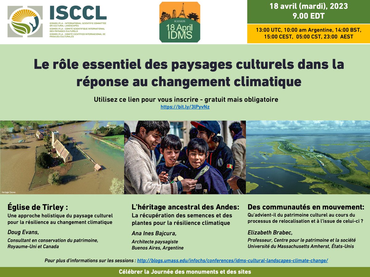 Heritage & Society tweet media