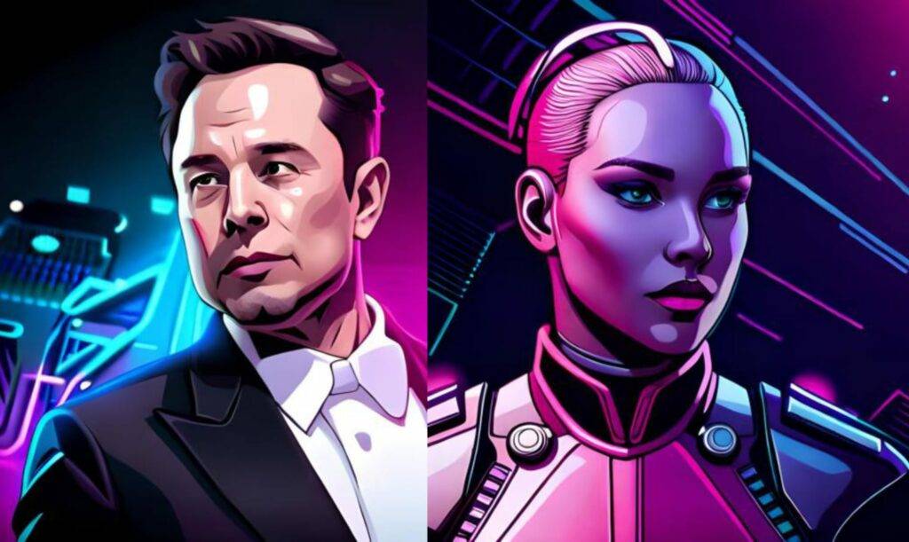 TechStoryin's tweet photo. Elon Musk's AI 🆚 Chat Gpt
https://t.co/8I0QnilNlJ
#elonmusk #elonmuskai #elonmusknews #elonmuskstartup #elonmuskupdates #technews #technology #ai #artificialintelligence #aigenerated #chatgpt #gpt4 #future #evolution https://t.co/1tnProntVM