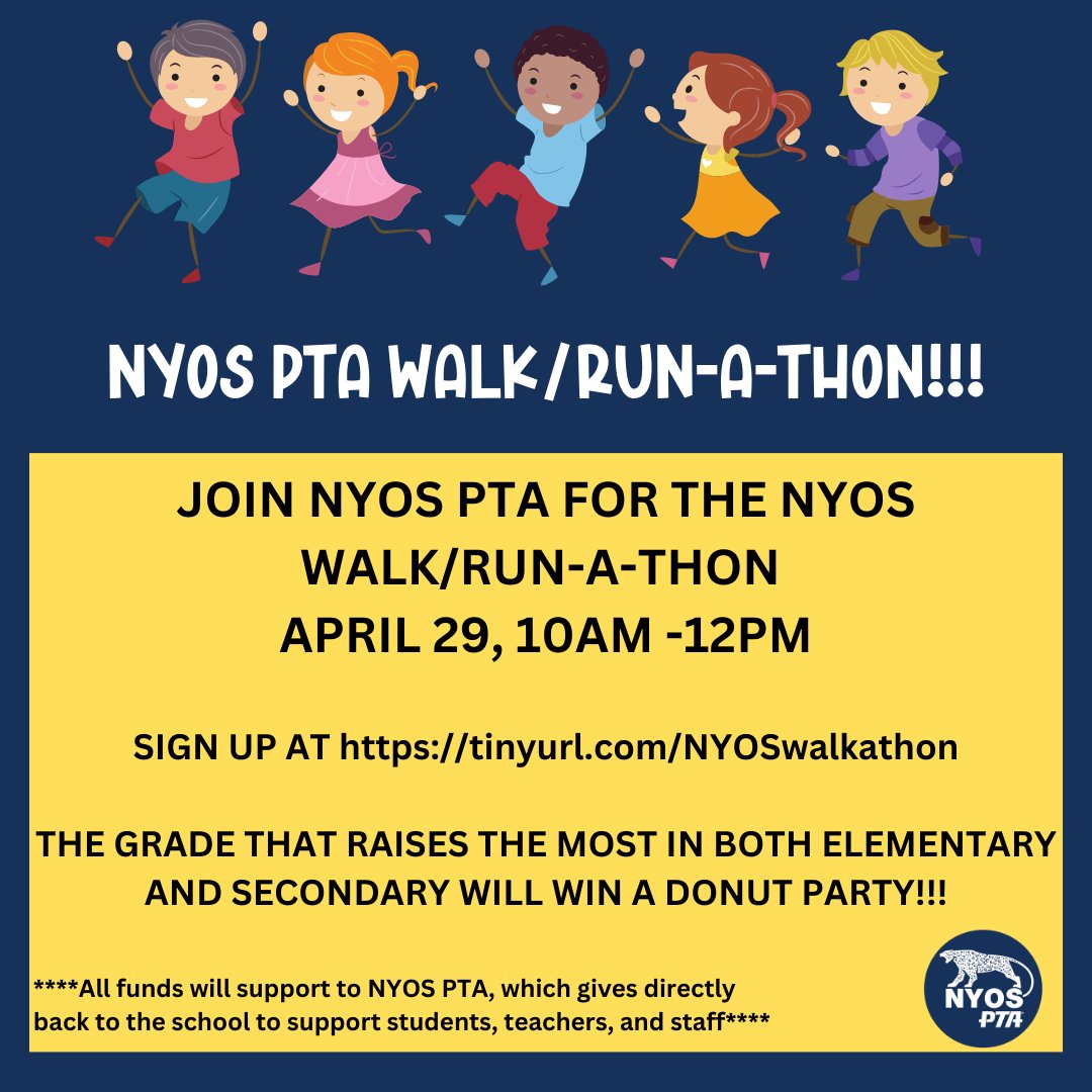 NYOS Charter School tweet media