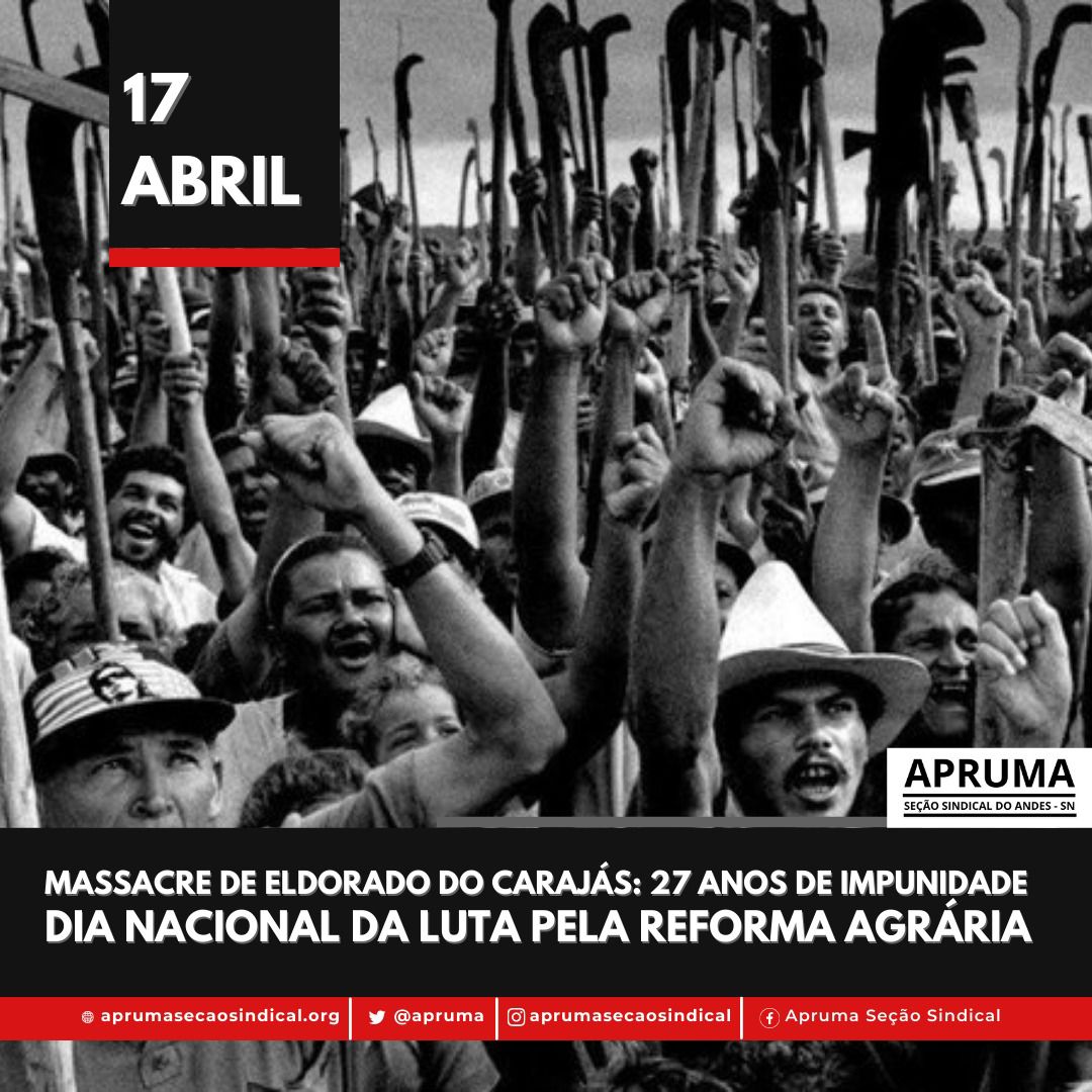 apruma's tweet image. A APRUMA - Seção Sindical, além de favorecer os debates relacionados à Reforma Agrária, apoia iniciativas que põem em prática as reflexões dessas atividades, entre elas, a Feira da Resex Tauá-Mirim. Além disso, soma-se à luta por justiça e reforma agrária.