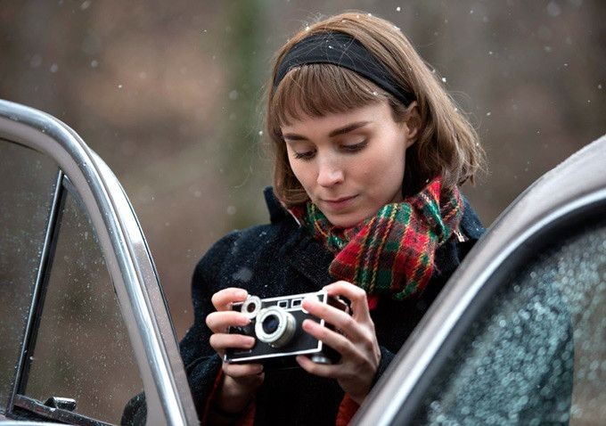 Happy birthday to the one & only, Rooney Mara 