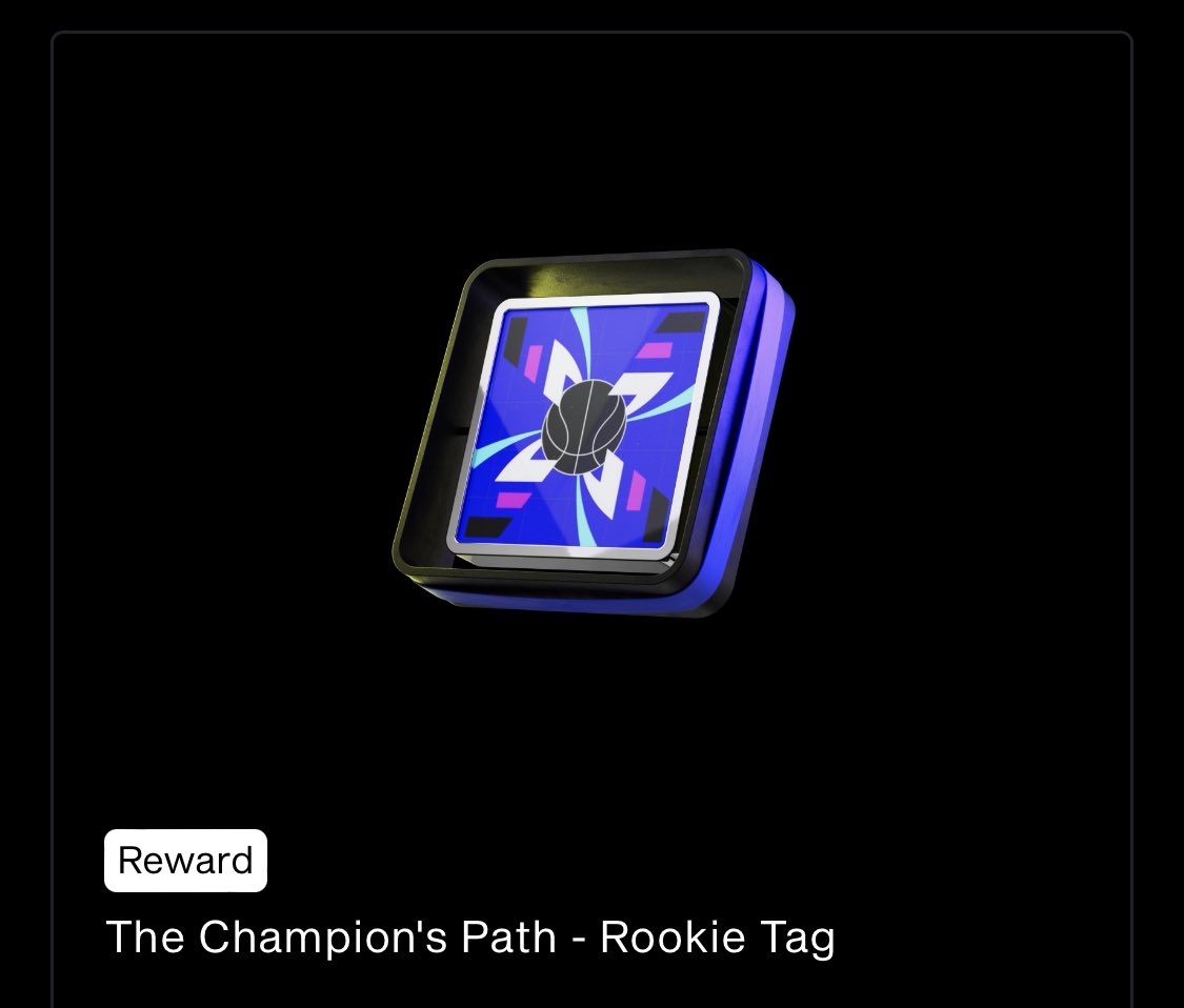 TheRealEran's tweet image. Forget redemptions, its all about the TAGS 🏷️

@NBATopShot 
#TAGGame #showmetheTAG #TAGsomeone