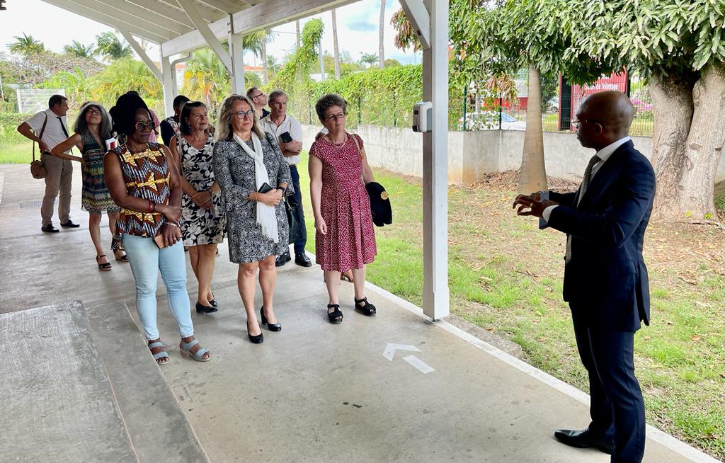 Académie de la Guadeloupe tweet media