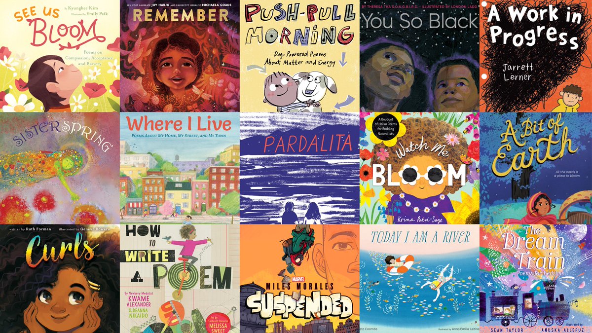 on Twitter "Celebrate NationalPoetryMonth with our list of