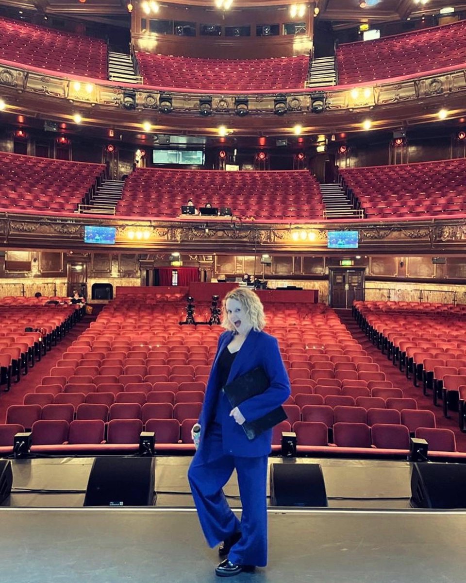 shanrew's tweet photo. Over and out Francesca.
Pallads you were mint.
What an absolutely amazing company to be a part of. 
So very lucky 💕 @atlastsummerldn https://t.co/hXfzgxGVUZ