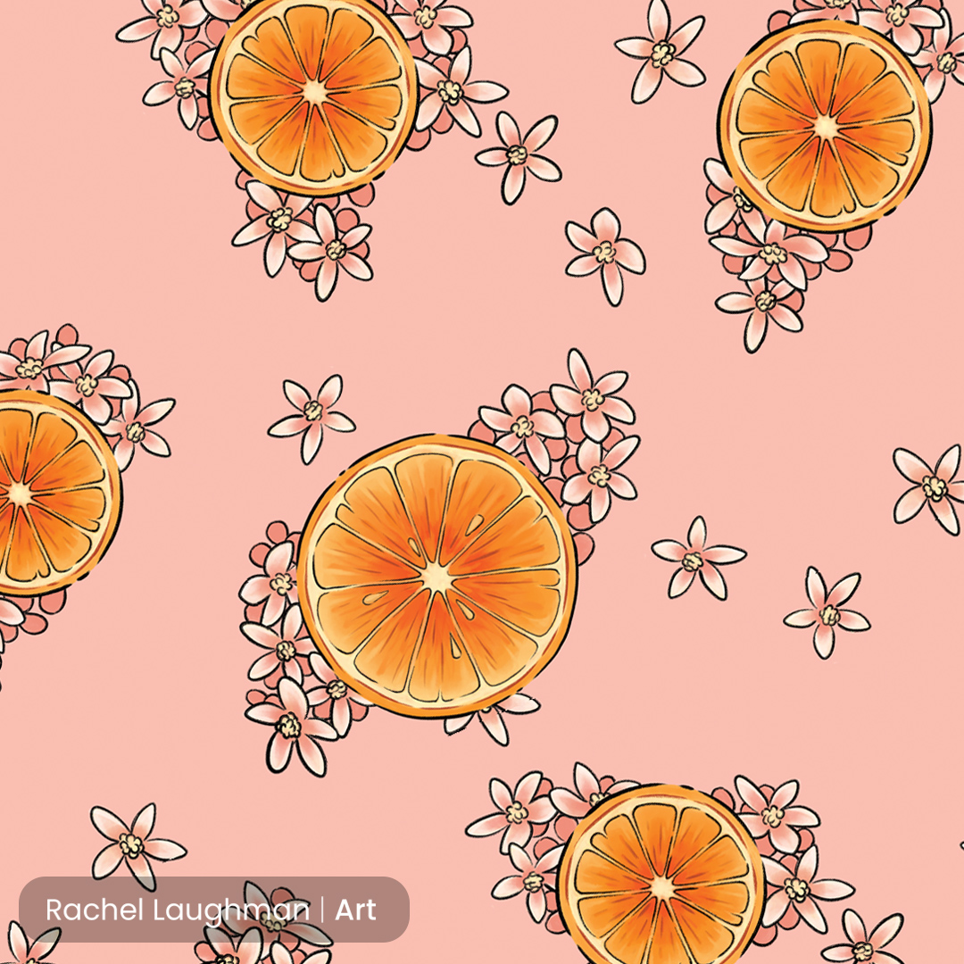 RLaughmanArt's tweet photo. Orange pattern collection 🍊

#orange #orangejuice #orangeaesthetic #orangeprint #orangepattern #fruitpattern #artistsoninstagram #artwork #creativecommunity #digitalart #digitalillustration #pattern  #seamlesspattern #surfacepattern #surfacepatterncommunity #surfacepatterndesign https://t.co/o8jFshCu0T