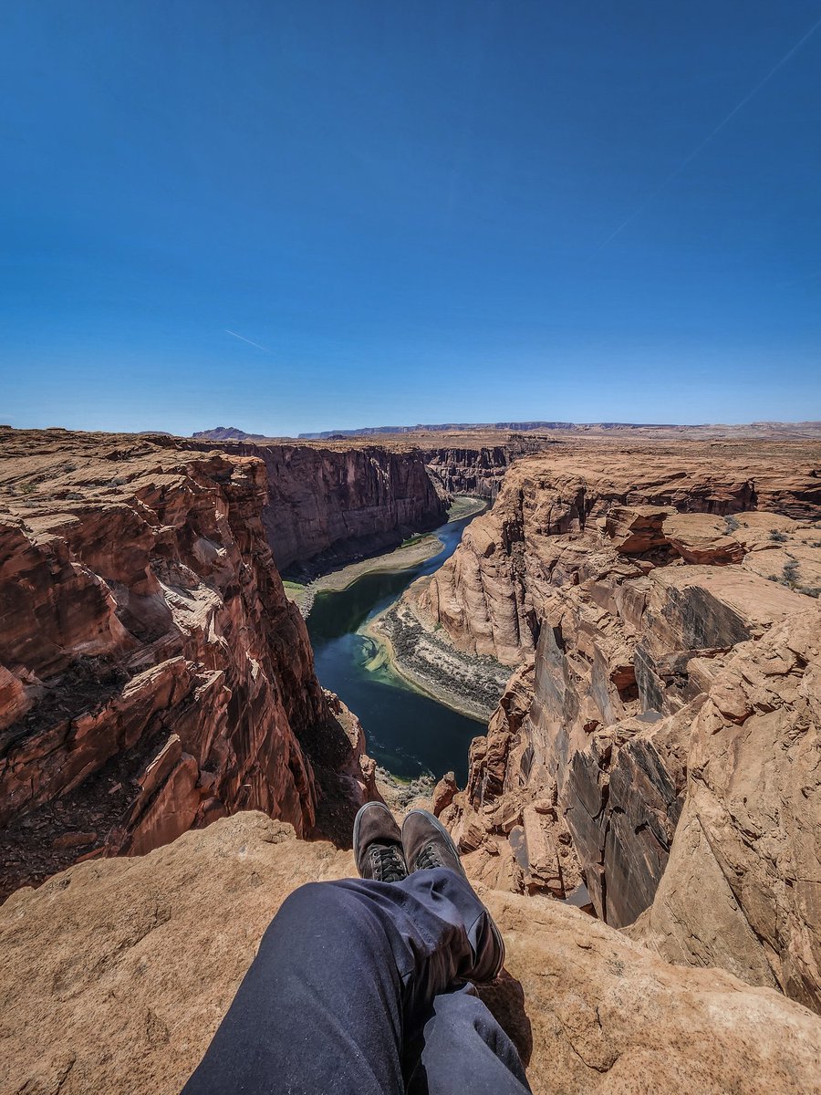 Catron_Silver09's tweet photo. Therapy w/The Lil Ripper @ArielRiderebike X52V 🚲💨😎🤙🏽💨💨
@IconMotosports
@senabluetooth
#ArielRiderEBike #ArielRiderXClass #EBike #Views #AZViews #GrandCanyon #GlenCanyon #Home #Arizona #Nature https://t.co/V0Klj8BEsS