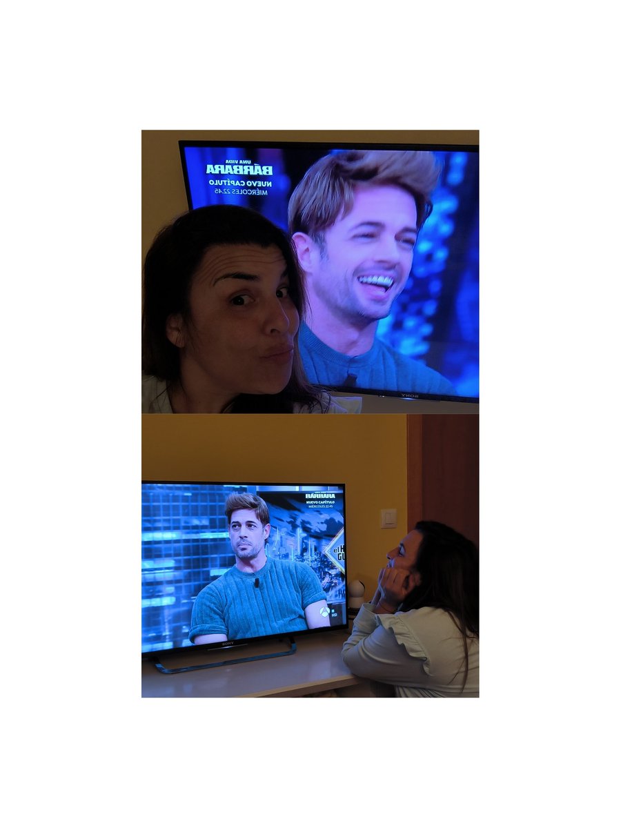 Está noche voy a dormir muy muy agustito 🤣😍🤭.
 Te quiero mi <a href="/willylevy29/">William Levy</a>  ♥️💞🦄✨ #montecristo #alejandromontecristo