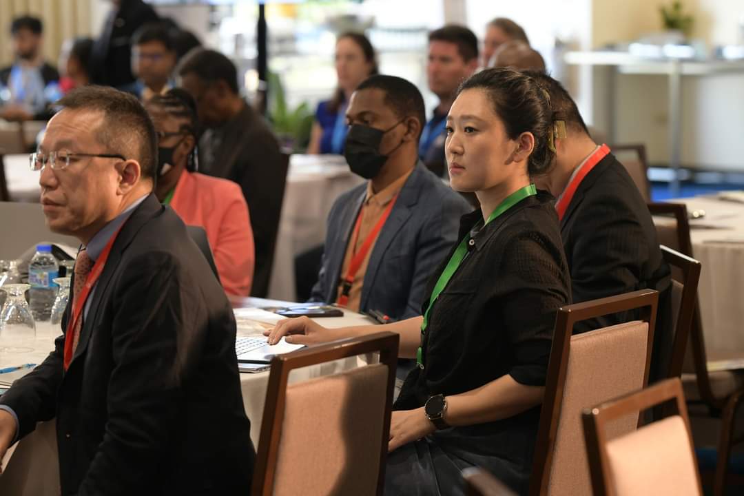 The ISO/TC 309 Governance of Organizations – Opening Plenary Session and Integrated Governance Seminar is happening now! 

#Governance #Sustainability #Business #Policy #Management #Leadership #isogovernancestandards #isostandards #iso37000