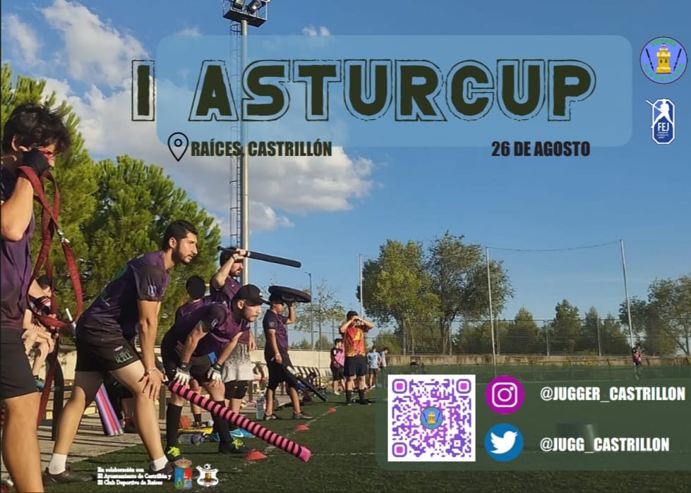 Y como veníamos diciendo hace unos días, la I AsturCup es aplazada al 26 de agosto! 

Os dejamos aquí el sitio en el que se realizara el torneo (Campo Raimundo Álvarez): 
goo.gl/maps/nCsjAM6kw…

Guarden fechas, porque se viene el primer torneo asturiano!
📷📷