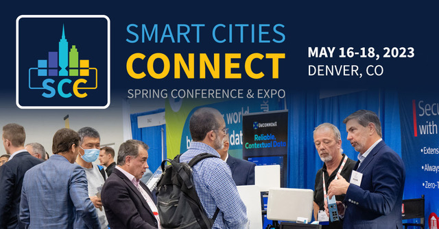 Let’s talk shop. Meet us at #SCC23 this spring in Denver, CO. You bring the challenge, we'll help brainstorm the #smartcities solution. Is there anything we can’t do together? Take 20% off the experience with code: 23COSCA20. spring.smartcitiesconnect.org