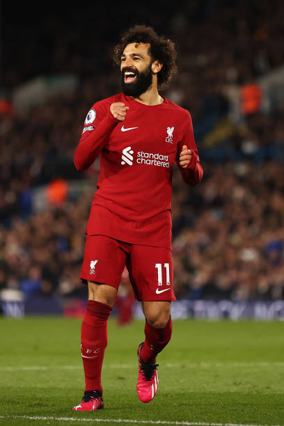 LFC Photo on Twitter: "FT: Leeds 1-6 Liverpool. Goals: @MoSalah (2