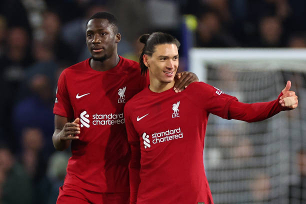 LFC Photo on Twitter: "FT: Leeds 1-6 Liverpool. Goals: @MoSalah (2