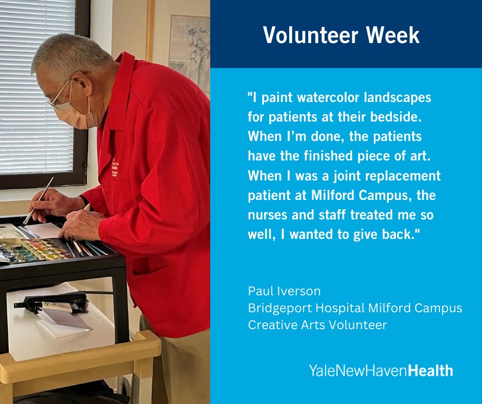 BPTHOSP's tweet photo. This week is Volunteer Week and @BPTHOSP volunteers are sharing their #WhyIDoIt stories. To learn more about volunteer opportunities, visit https://t.co/qGfmC3AtxA. https://t.co/DWYe93xkDY