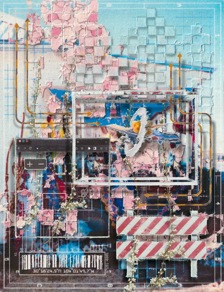 Anatomy Of Destruction by <a href="/Antpantone/">ANT</a> 

saw this in person in NYC glad I could collect!
