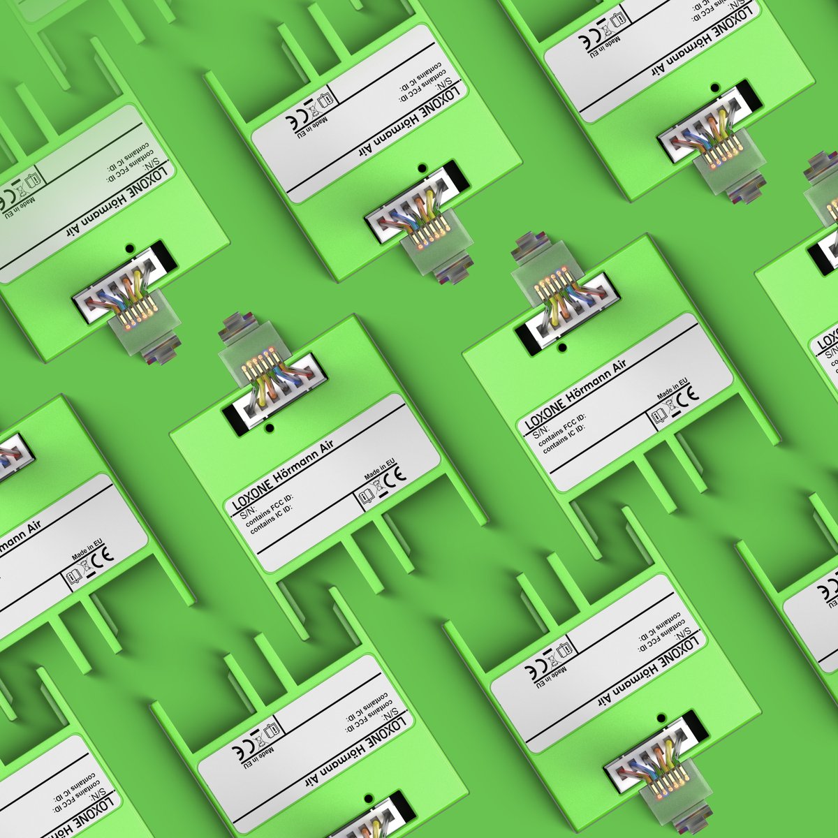 Loxone US tweet media