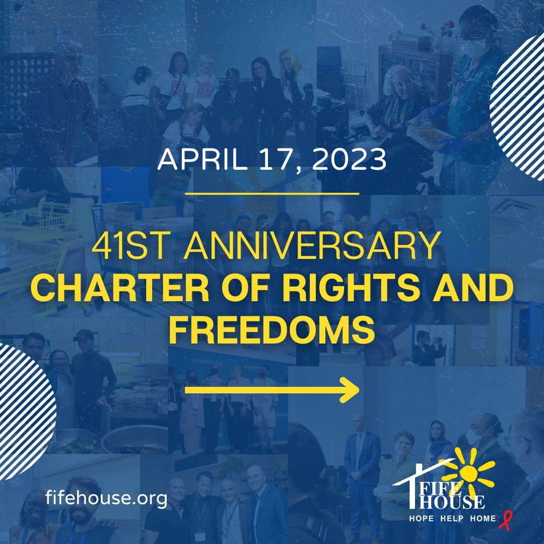 Fife House on Twitter "Today, we celebrate 41 years of the 