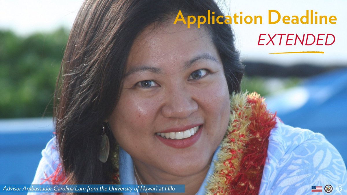 Gilman Program On Twitter The Application Deadline For The 2023 2024 gilman-program-on-twitter-the-application-deadline-for-the-2023-2024