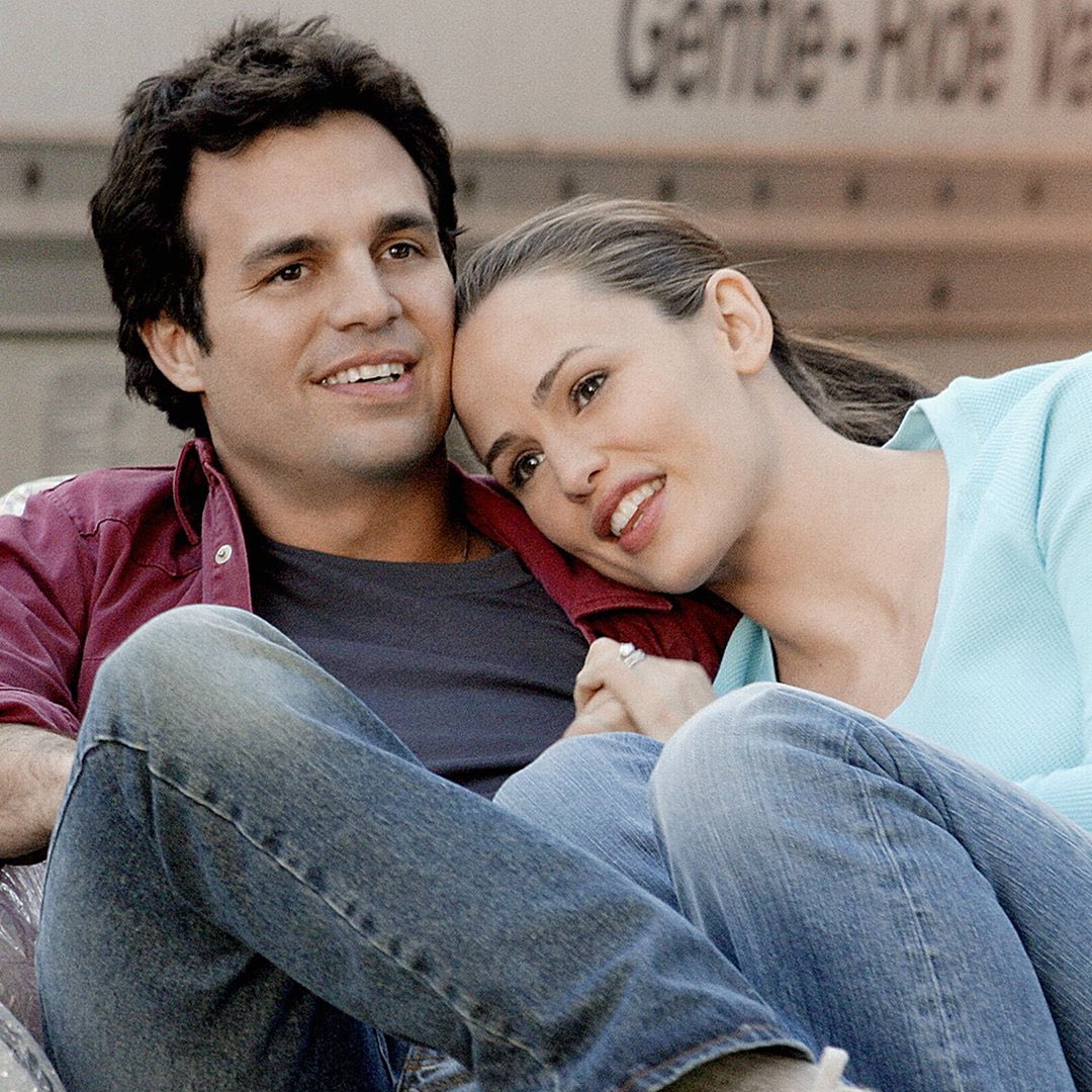 Mark Ruffalo wishes Jennifer Garner a happy birthday on Instagram.  