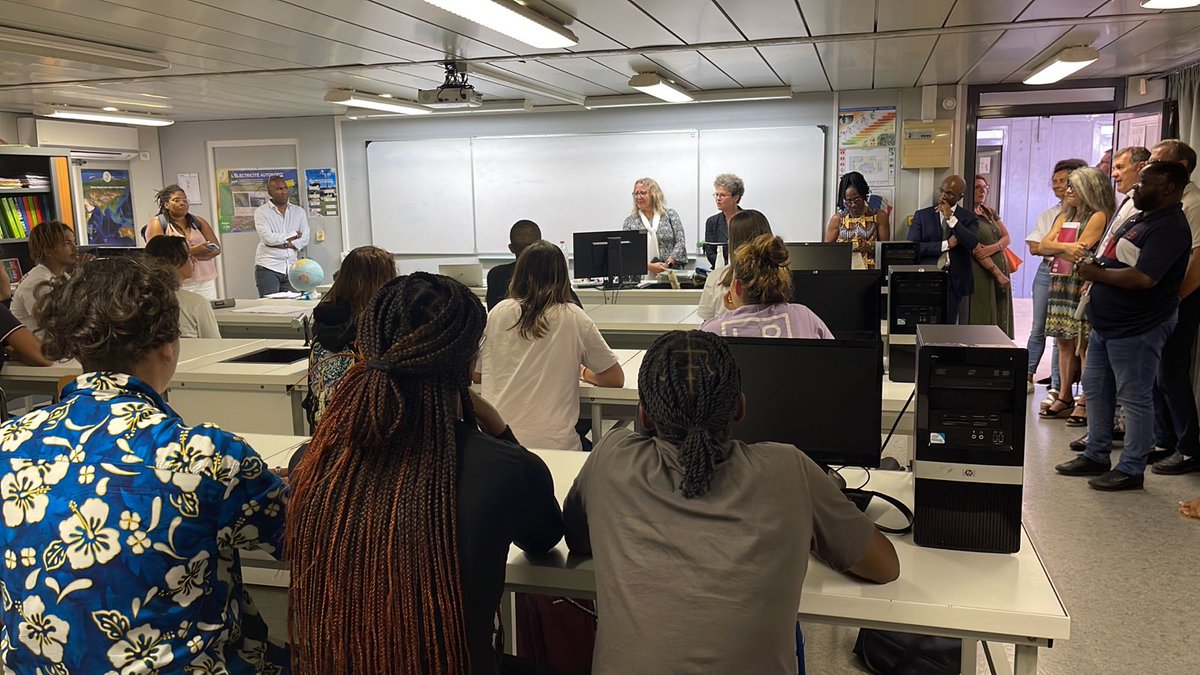 Académie de la Guadeloupe tweet media