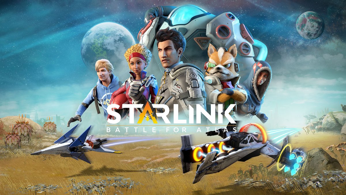 D_M_Gregory's tweet photo. Check out this glow up! 🤩

(Much love to the #UbiTO &amp; ex-Ubi @StarlinkGame team — still feels unbelievable that we took a prototype kludged from LEGO all the way through greenlight, manufacturing, multi-platform release, and even got to include the Star Fox team &amp; Arwing! 💕) https://t.co/7dJIqfxBWM