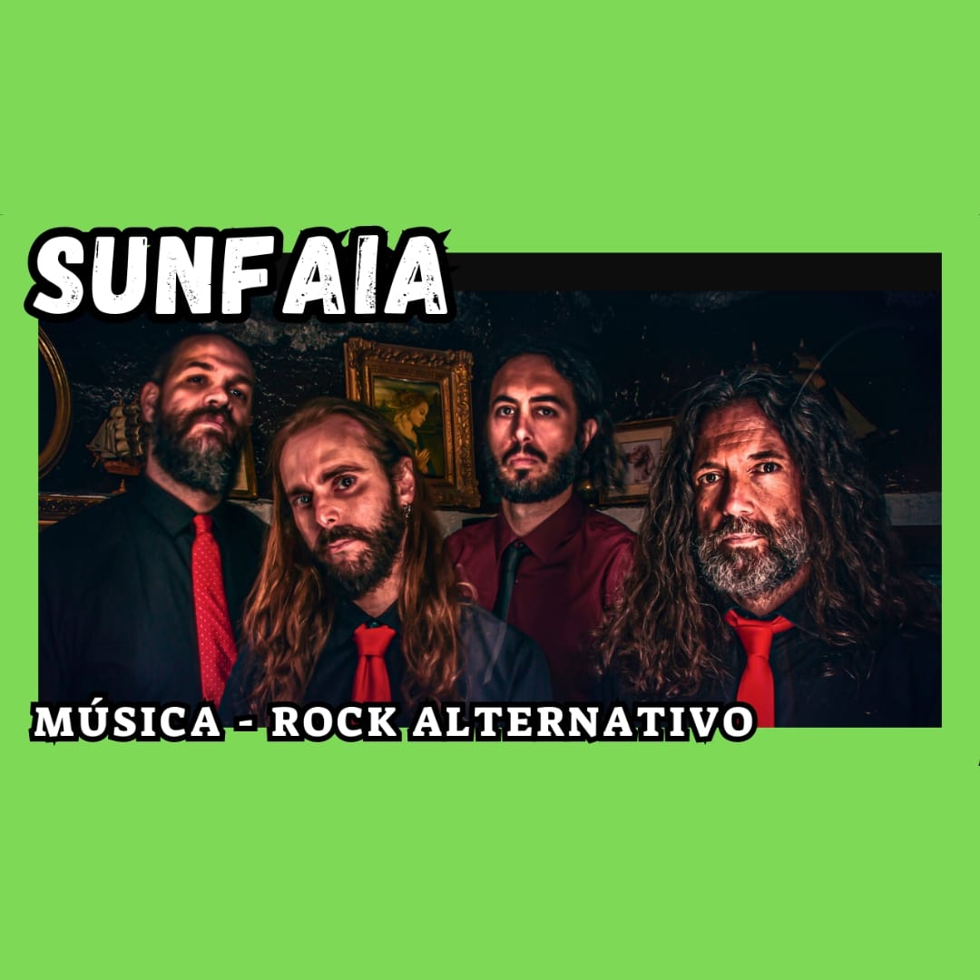 musica_descubre's tweet photo. 📣📣 NUEVO VIDEO EN EL CANAL DE YOUTUBE 🎧🎧
Sunfaia - Abulia | Rock alternativo
https://t.co/CnR14U4fNH
#sunfaia #abulia #rockmusic https://t.co/StVUXrVWrq