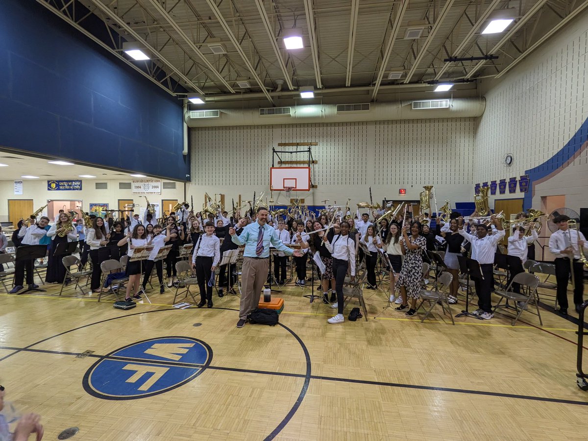 Concert season is so fun!