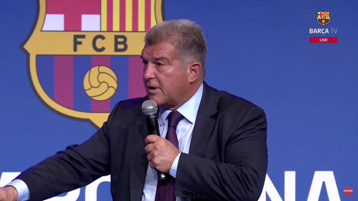 Betwinner_Win's tweet photo. Betwinner Sport ⭕️

What does the president of Barcelona do to defend his club?

A) Provides evidence that the club is innocent 

B) Talks about Real Madrid 

If your answer is B, congratulations you have won $1.000.000 🤝

#Betwinner https://t.co/pxEmd5Y0xO