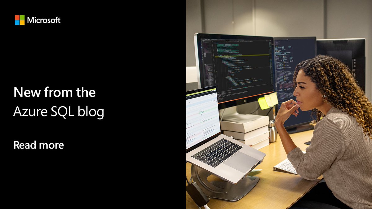 AzureSQL's tweet image. Optimize Costs in Azure SQL #ManagedInstance - read more: bit.ly/3KMtMEX #AzureSQL