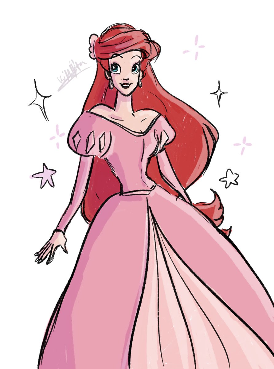 #ariel #littlemermaid #thelittlemermaid #fanart