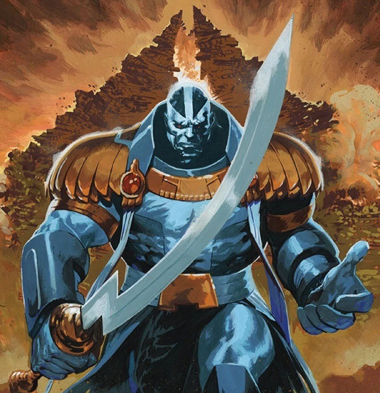 CerebroCast's tweet photo. Thank you all for your kind words on the CEREBRO Episode 100 event! It was so fun to end Season 3 with a bang.

Season 4 of CEREBRO will premiere in late May, with...

Episode 101: En Sabah Nur (feat. Jonathan Hickman)

Send your questions to cerebrocast@gmail.com! https://t.co/mCQsDV73ww