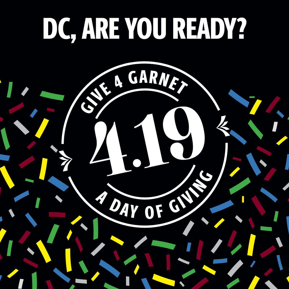 The <a href="/DCGamecocks/">DC Gamecocks</a> are excited to raise funds for the USC Alumni Association (<a href="/uofscalumni/">USC Alumni Association</a>) scholarships during this year’s #Give4Garnet. Help support the future generation of Gamecocks by making your gift at uofscalumni.org/give4garnet. #ForeverToThee