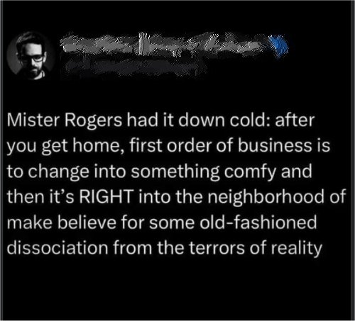 majorgeeks's tweet image. #MrRogers 😜