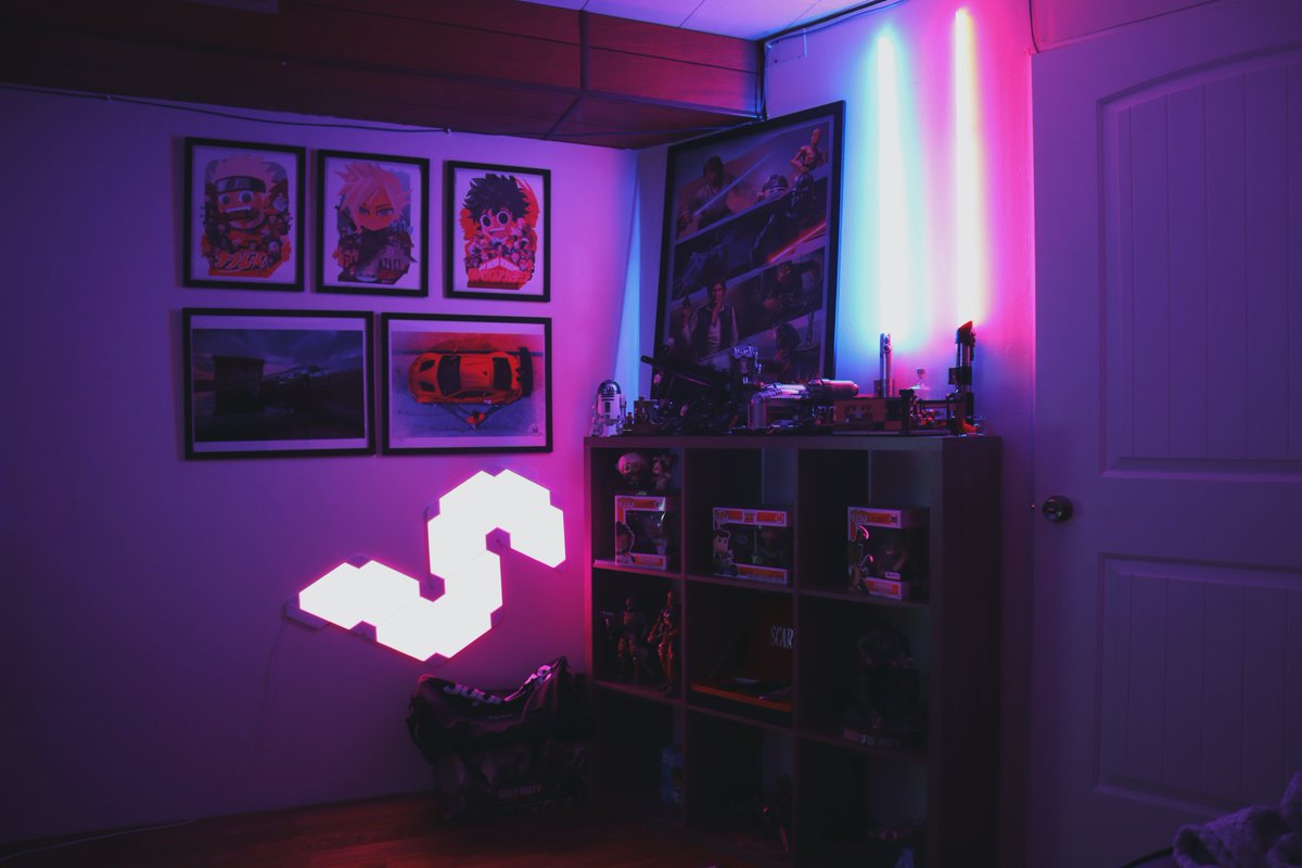 RayvernLighting tweet picture