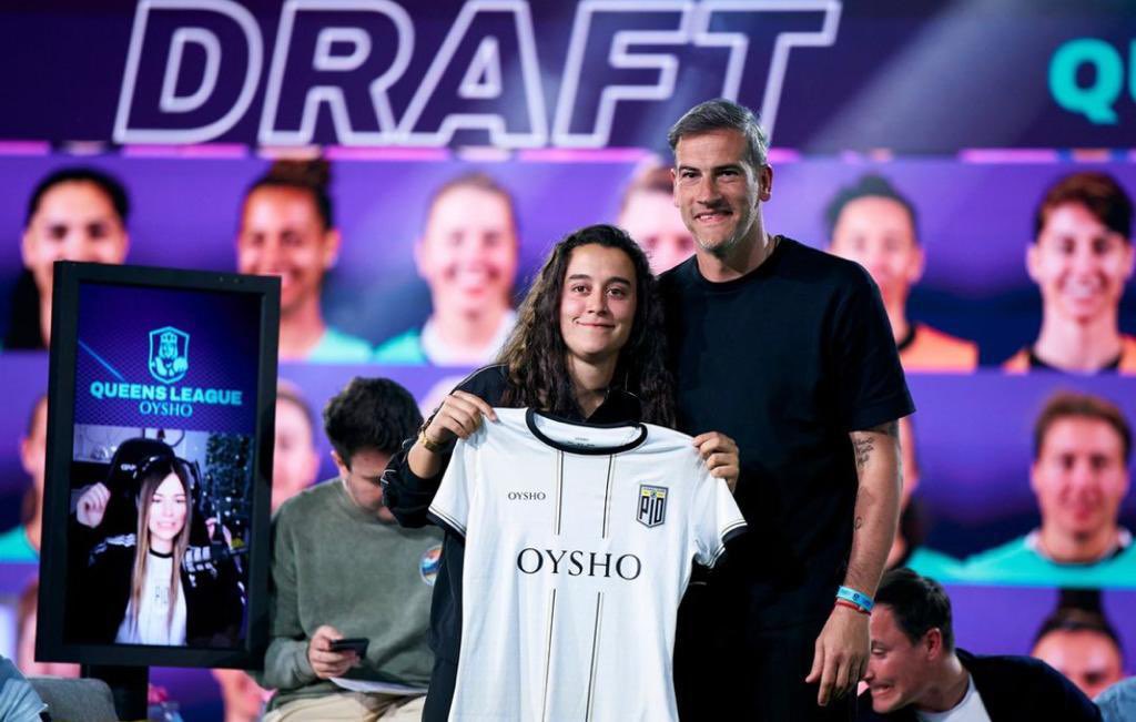 nuriagnza's tweet photo. Increíble lo que sucedió anoche…🤯

Mil gracias al team de @PIOFCFemenil por creer en mi y darme la oportunidad de proteger la portería del nido 🐣

Me siento muy afortunada de formar parte de este gran proyecto @queensleague 

Lo daremos todo!#puropinchepio🤍💛
@samyriveratv https://t.co/JOBo0XNG2D