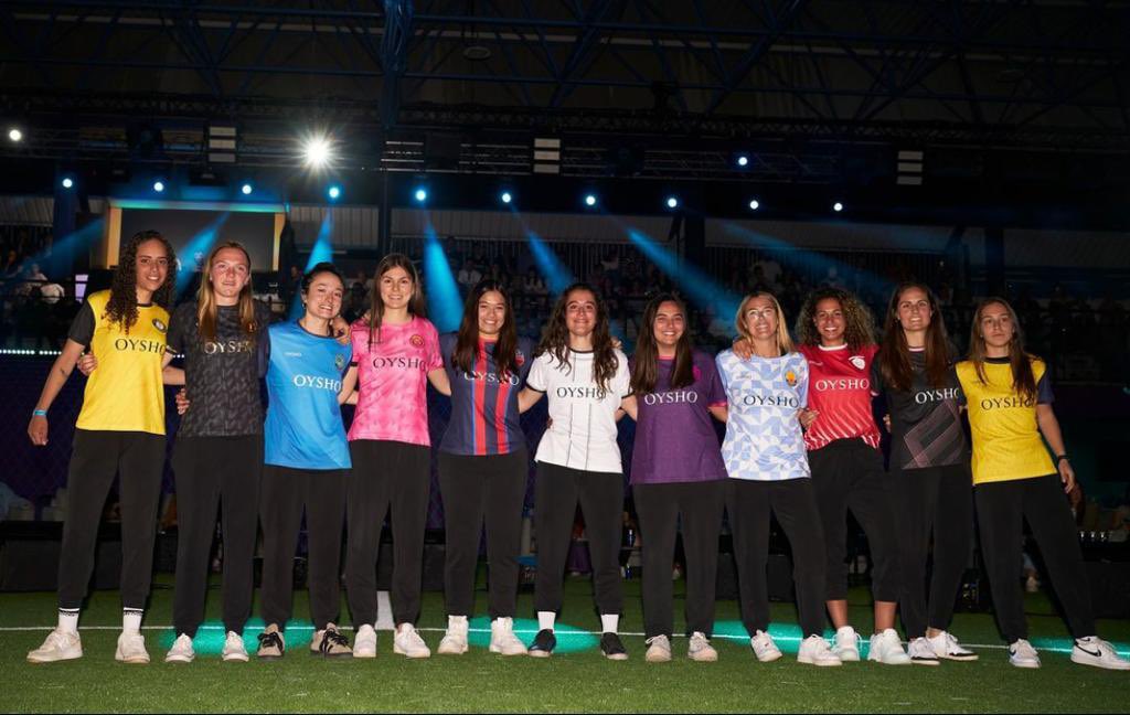 nuriagnza's tweet photo. Increíble lo que sucedió anoche…🤯

Mil gracias al team de @PIOFCFemenil por creer en mi y darme la oportunidad de proteger la portería del nido 🐣

Me siento muy afortunada de formar parte de este gran proyecto @queensleague 

Lo daremos todo!#puropinchepio🤍💛
@samyriveratv https://t.co/JOBo0XNG2D