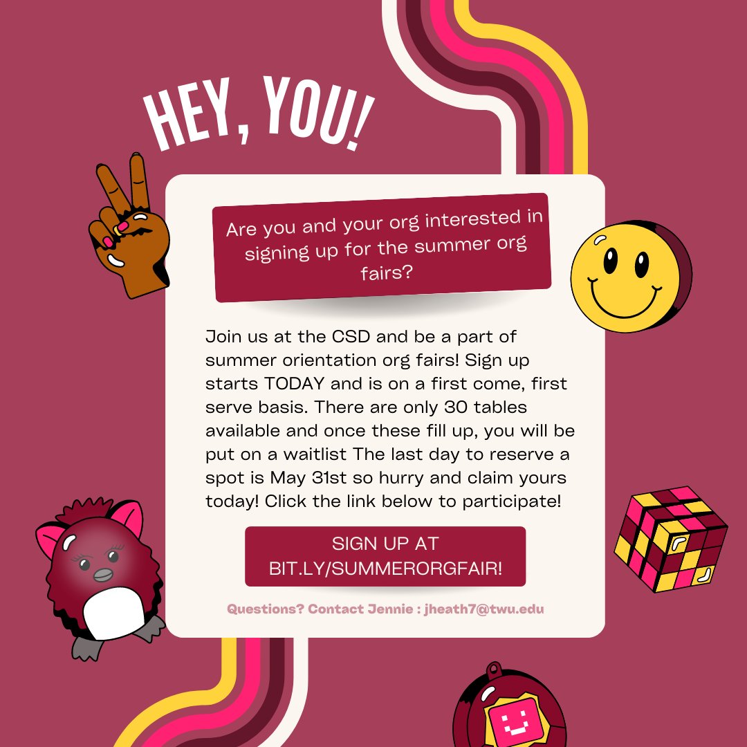 twucsd's tweet photo. Sign-ups to feature your org at Summer Orientation's Org Fairs open today! Go to https://t.co/UUPyRW7g2C (or use the LinkTree in our bio) to sign-up! Deadline is May 31st ~ https://t.co/TWaBS5PXy7