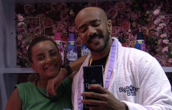 httpsrealitys's tweet photo. Os únicos que receberam o aval de apoio e elogio da grandiosa Juliette Freire. Outros sonham! https://t.co/kn2xW2hxJ2