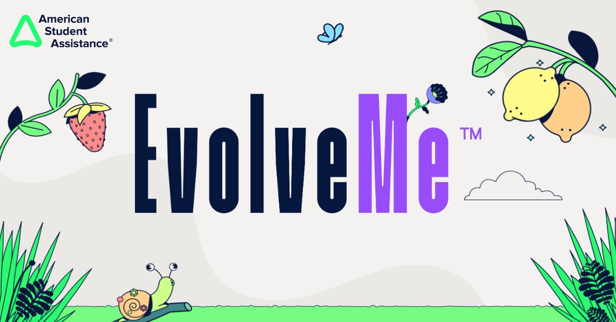 #EvolveMe is a free platform that helps youth make informed decisions about life after high school and understand their #education and #career options. We're thrilled to partner with @ASA_Impact on this exciting new initiative! Share/sign up TODAY 📣 evolveme.asa.org