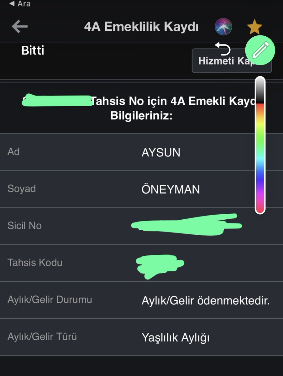 aysone993's tweet photo. 03.03.2023 başvurduğum tarih. 15.04.2023 akşam saat 18:00 de yoktu 21 :00 de böyleydi. Mutlu oldum ama çok uzadı hala onaylanmamış olanlar var . Onaylanmış olması hemen maaş aldığımız anlamına gelmiyor . Bayramada yetişmez muhtemelen . Emeği geçenlere teşekkür ederim . #sgk #eyt https://t.co/5CAaWIz7lx