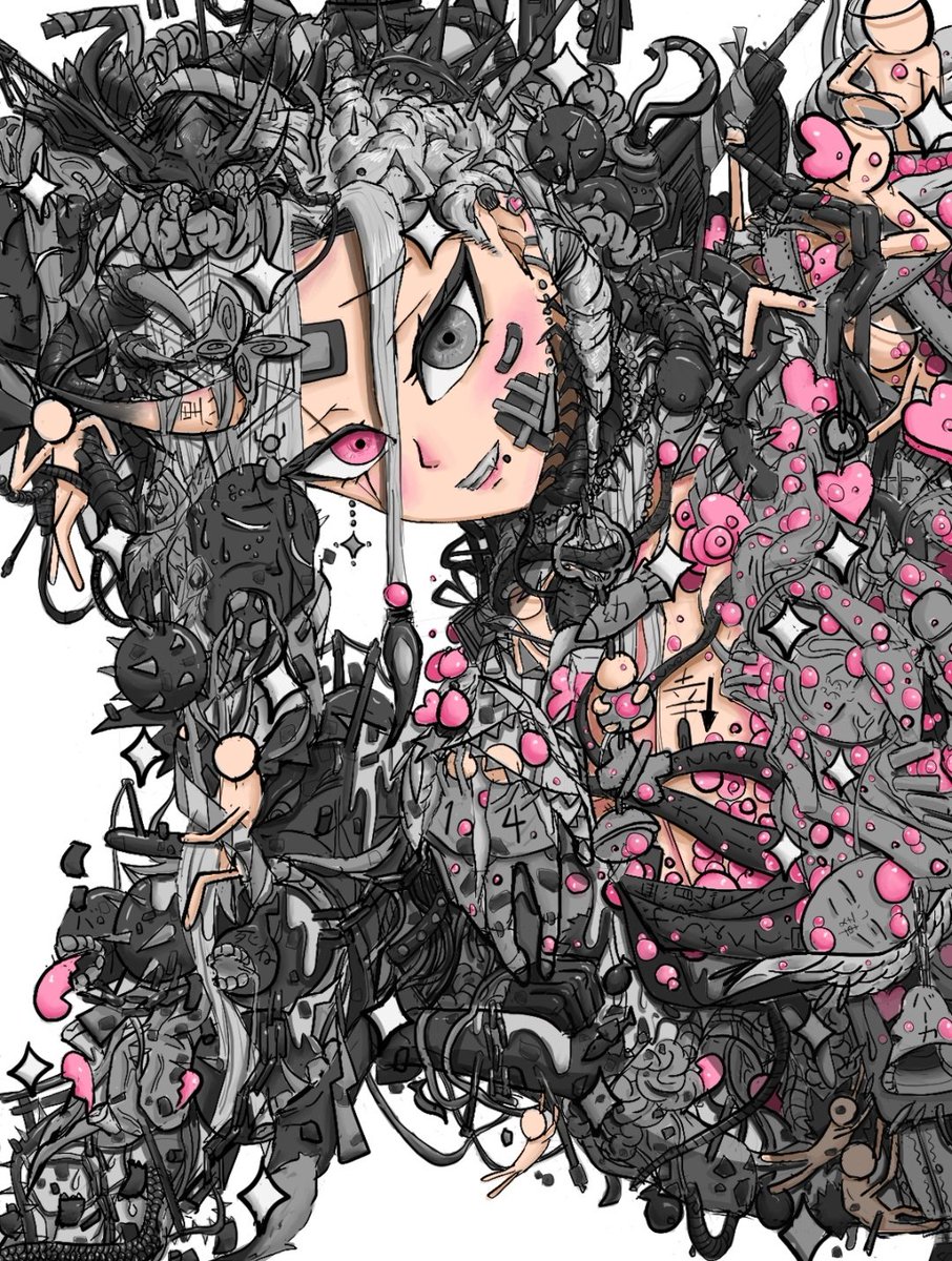 sakuragihideo's tweet photo. #絵描きさんと繋がりたい 
実は優しい子ちゃん https://t.co/EH6rCMwkd2